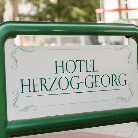 酒店 Herzog Georg 巴特列本斯坦