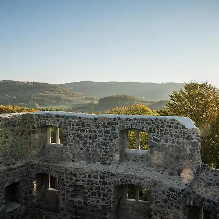 酒店 Herzog Georg 巴特列本斯坦