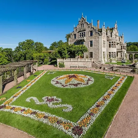 酒店 Herzog Georg 巴特列本斯坦