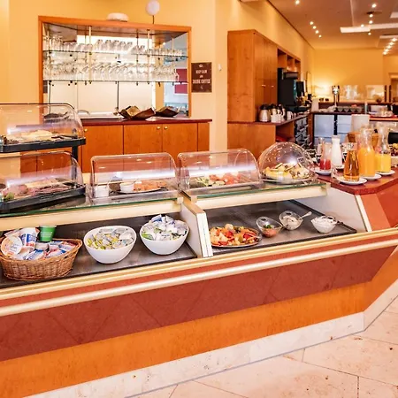 酒店 Herzog Georg 巴特列本斯坦