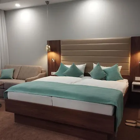 酒店 Herzog Georg 巴特列本斯坦