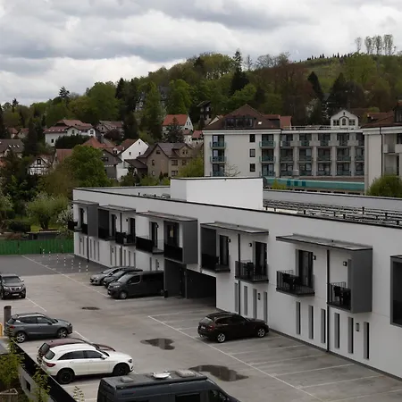 מלון Herzog Georg 3*