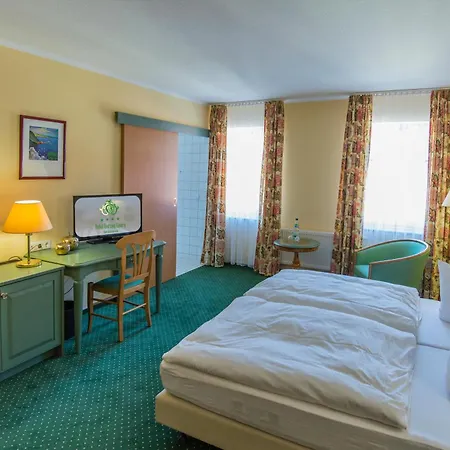 Hotel Herzog Georg 3*