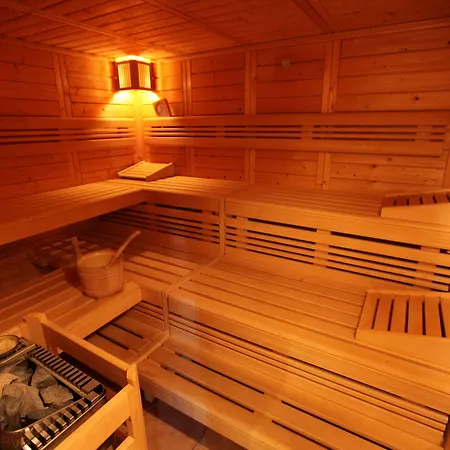 מלון Herzog Georg 3*