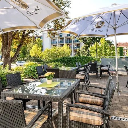 Herzog Georg Hotel Bad Liebenstein