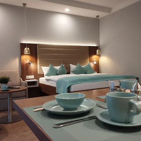 Hotel Herzog Georg 3*