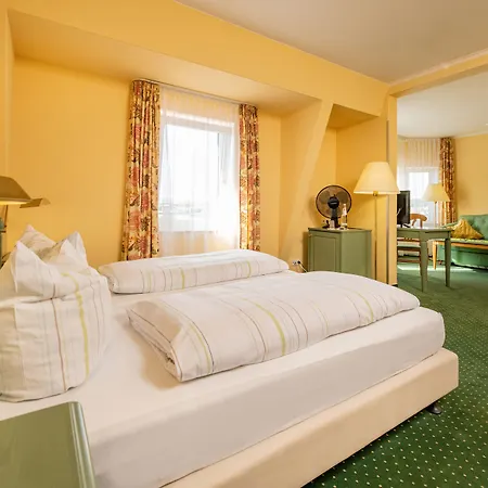 Herzog Georg מלון 3*