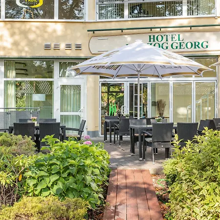Herzog Georg Hotel 3*
