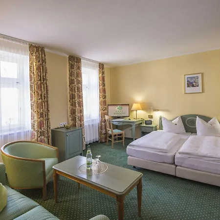 Herzog Georg Hotel Bad Liebenstein