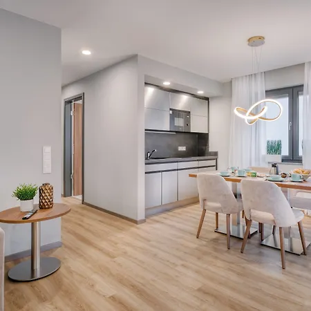 Herzog Georg 酒店 3*