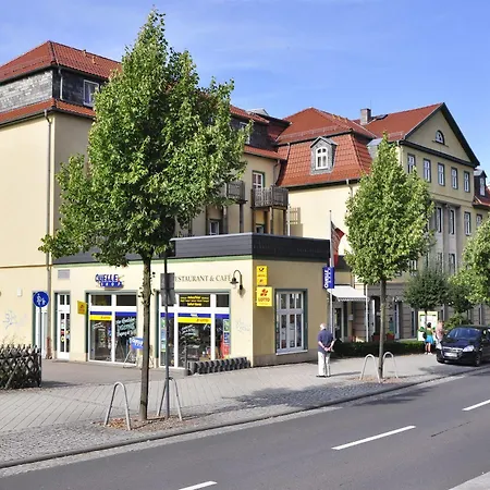 Herzog Georg 3* Bad Liebenstein