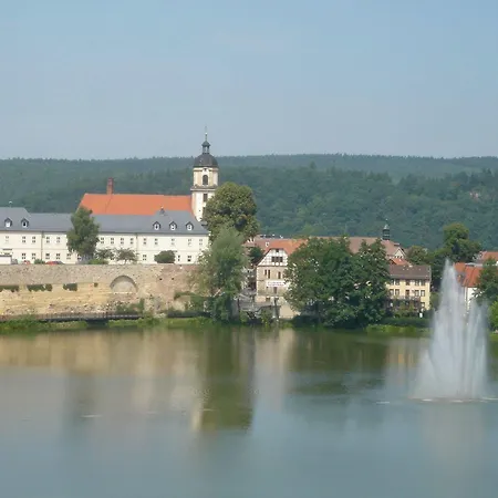 Herzog Georg 酒店 巴特列本斯坦