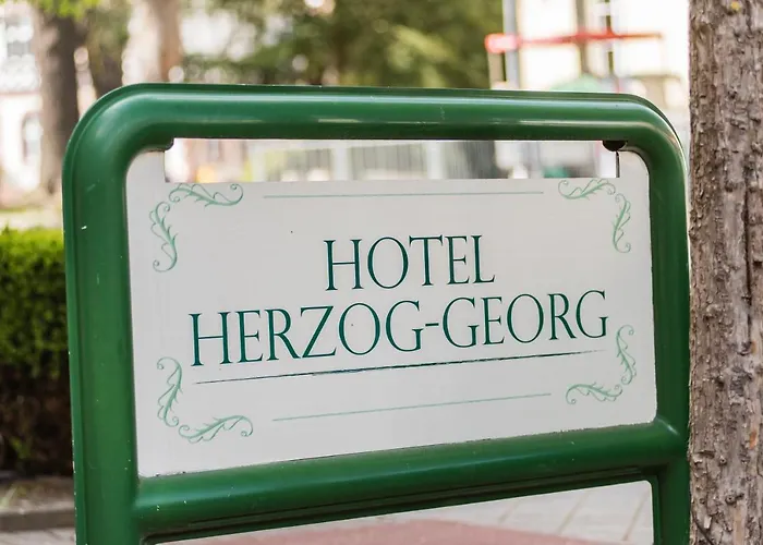 Hotel Herzog Georg Bad Liebenstein