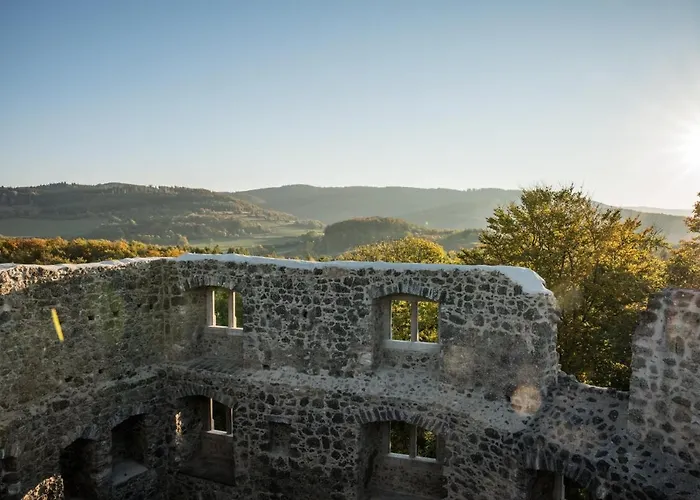Hotel Herzog Georg Bad Liebenstein