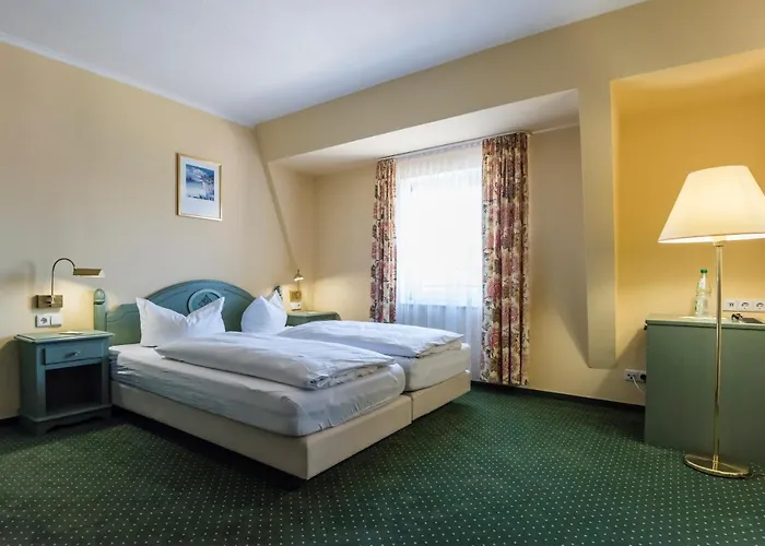 Herzog Georg ホテル バート・リーベンシュタイン