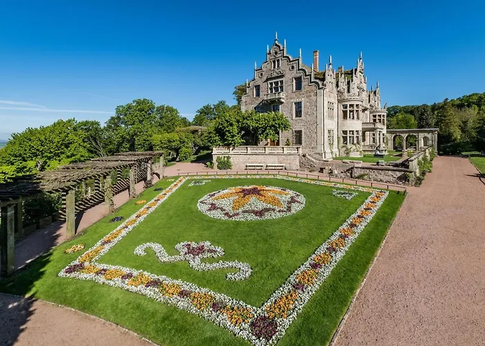 Отель Herzog Georg Бад-Либенштайн