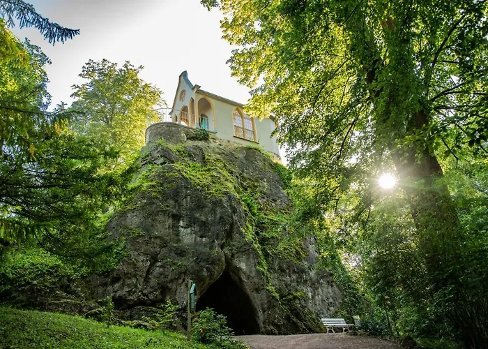 Herzog Georg Hotel Bad Liebenstein