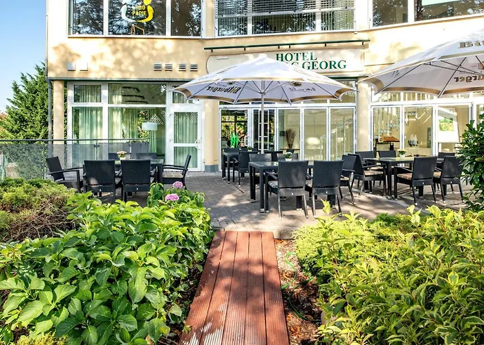 Hotel Herzog Georg 3*