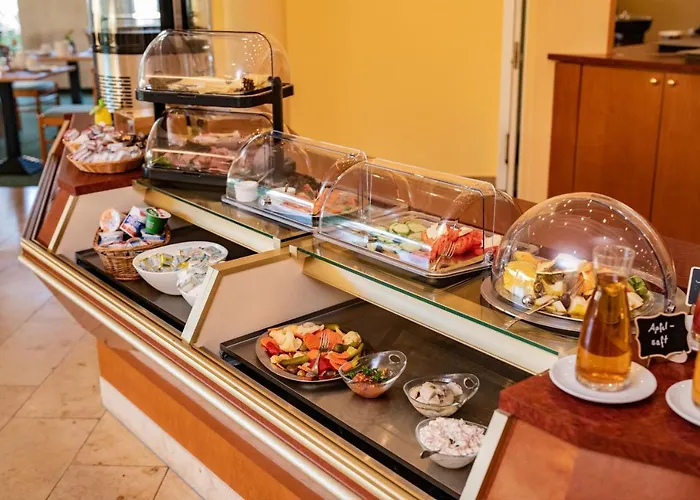 Herzog Georg Hotel 3*