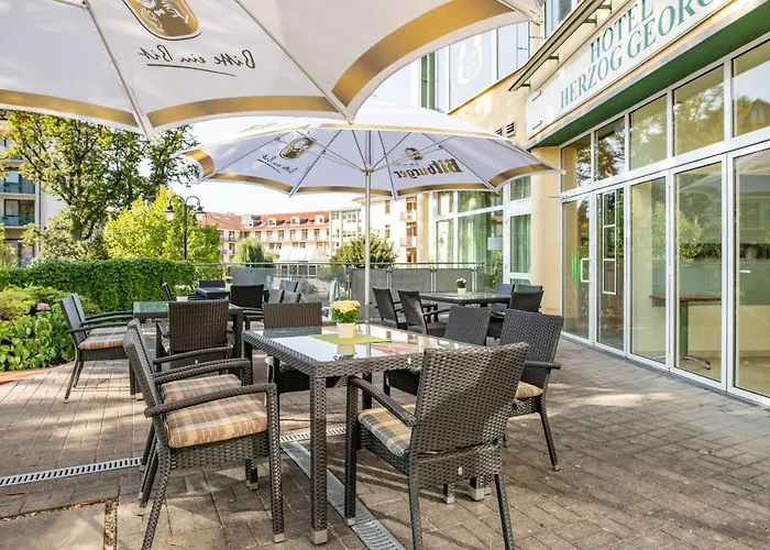 Herzog Georg Hotel Bad Liebenstein