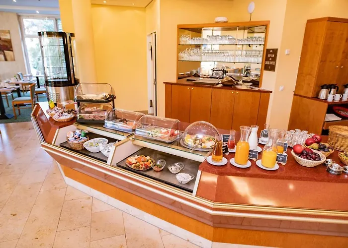 Herzog Georg Hotel Bad Liebenstein