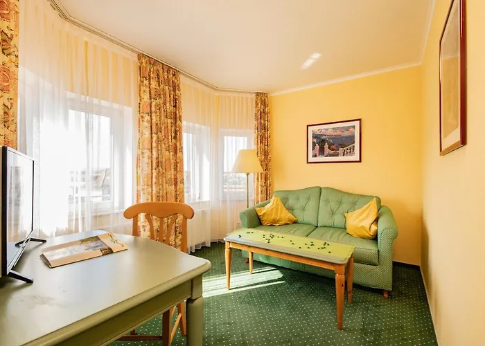 Herzog Georg Hotel Bad Liebenstein