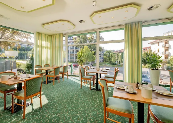 Hotel Herzog Georg 3*