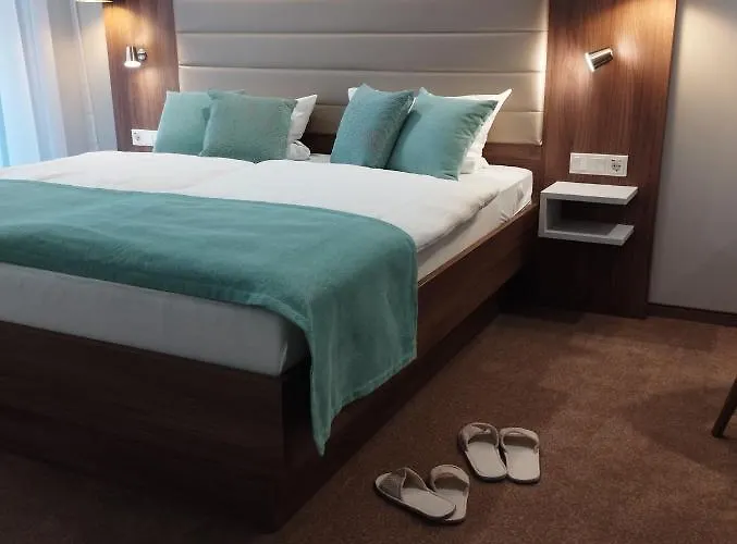 Herzog Georg ホテル バート・リーベンシュタイン