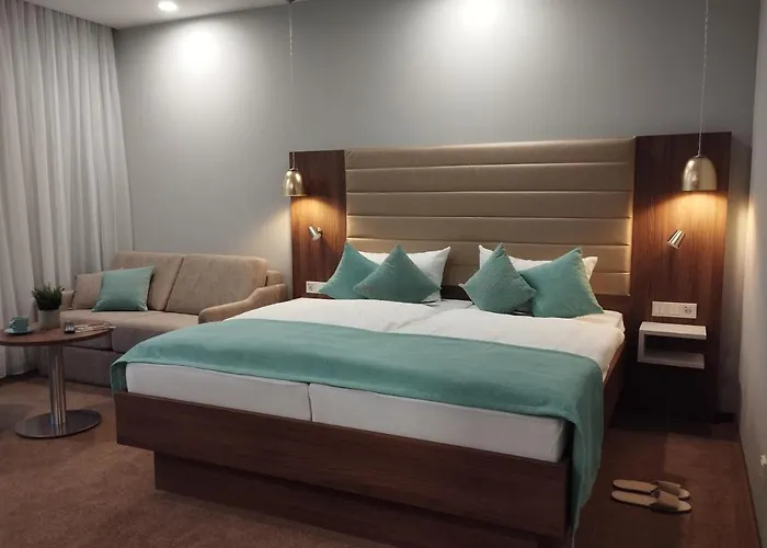 Hotel Herzog Georg Bad Liebenstein