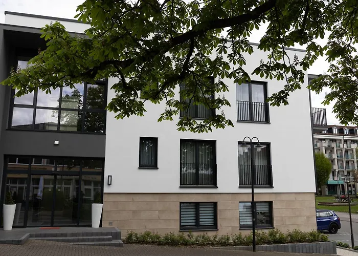 Hotel Herzog Georg 3*