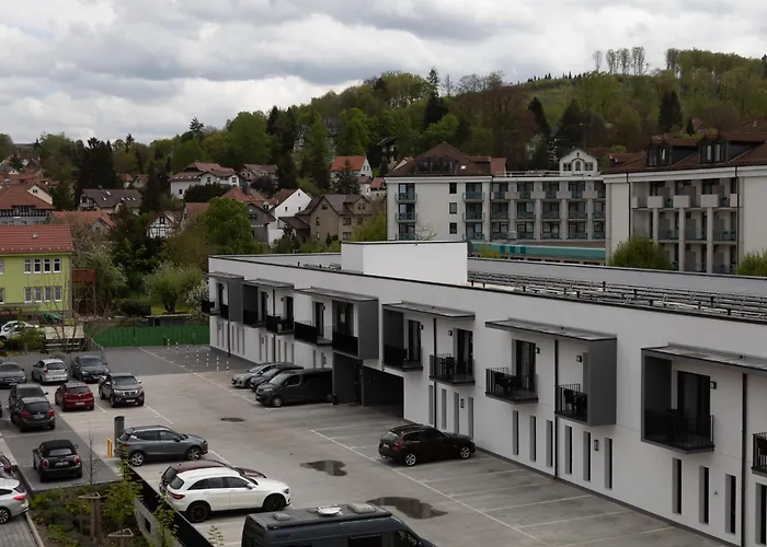 Hotel Herzog Georg 3*