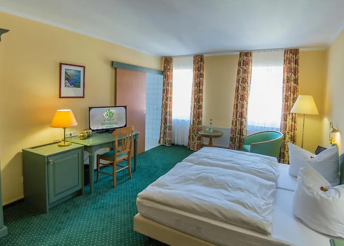 Hotel Herzog Georg 3*