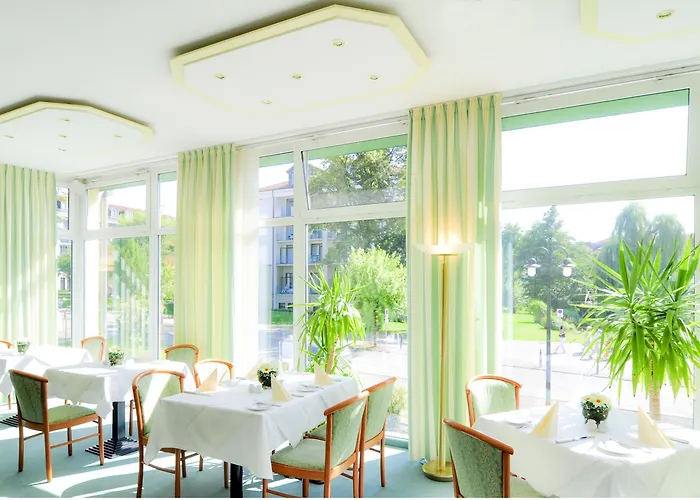 Herzog Georg Отель Бад-Либенштайн