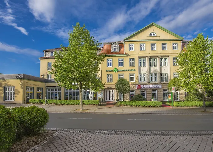 Hotel Herzog Georg 3*