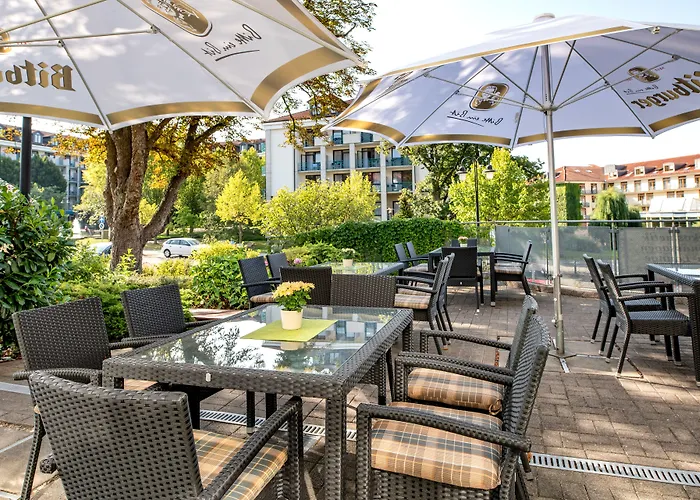 Herzog Georg Hotel Bad Liebenstein