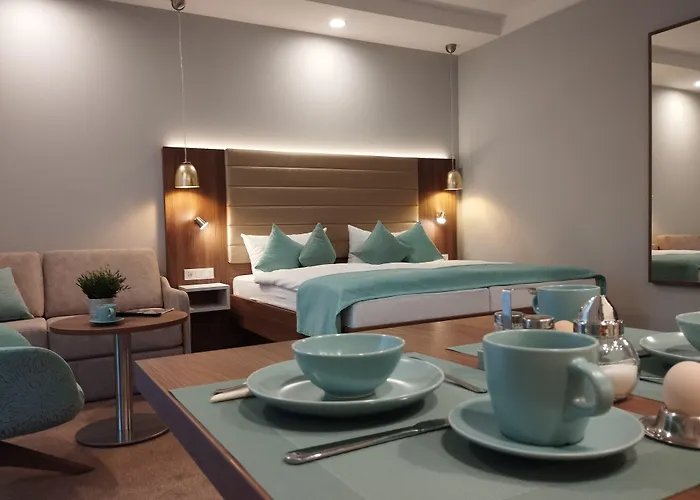 Hotel Herzog Georg 3*