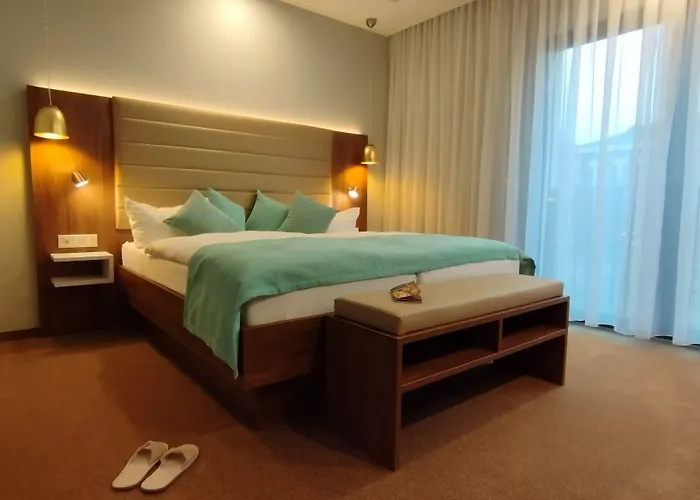 Hotel Herzog Georg Bad Liebenstein