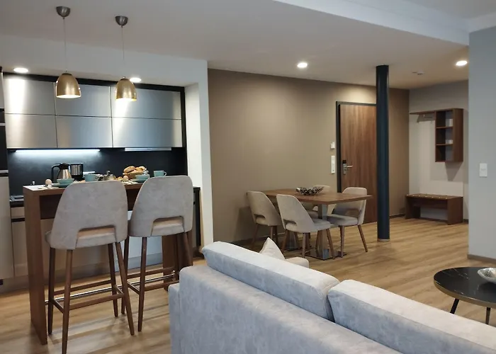 Herzog Georg Отель