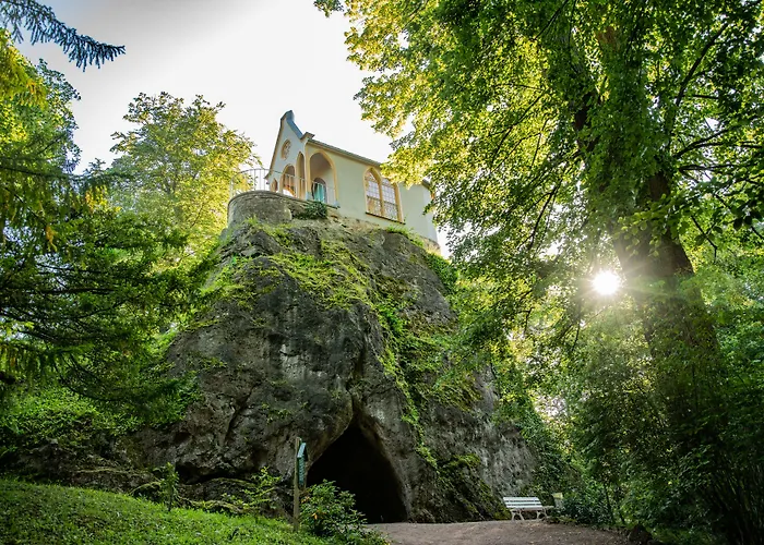 Отель Herzog Georg