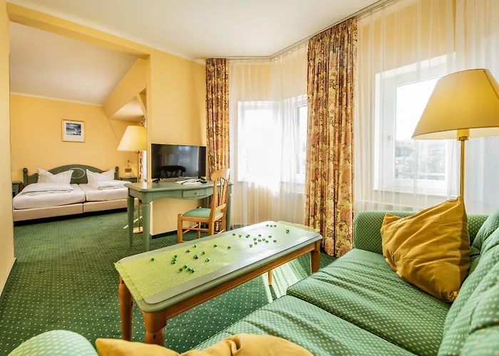 Hotel Herzog Georg Bad Liebenstein