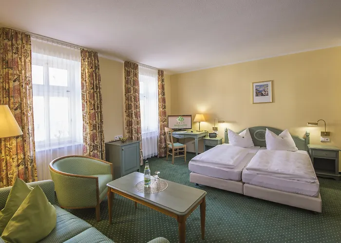 Herzog Georg Hotel Bad Liebenstein