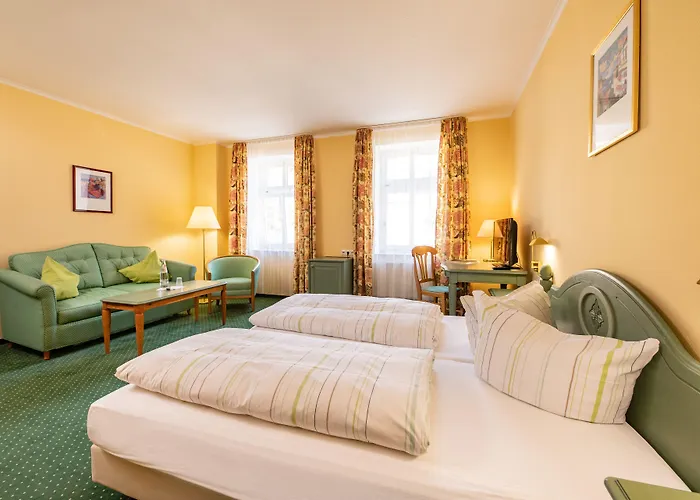 Herzog Georg Hotel 3*