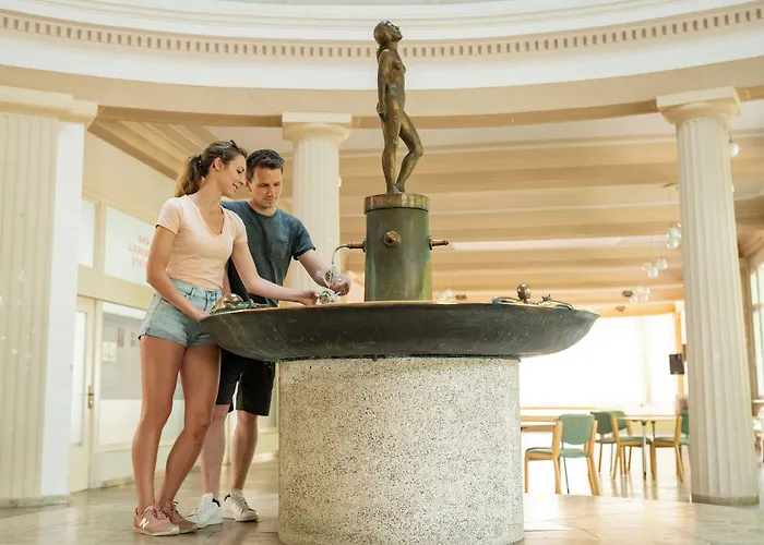 ホテル Herzog Georg バート・リーベンシュタイン