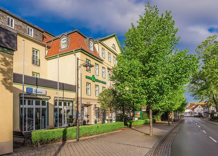 Herzog Georg Hotel Bad Liebenstein