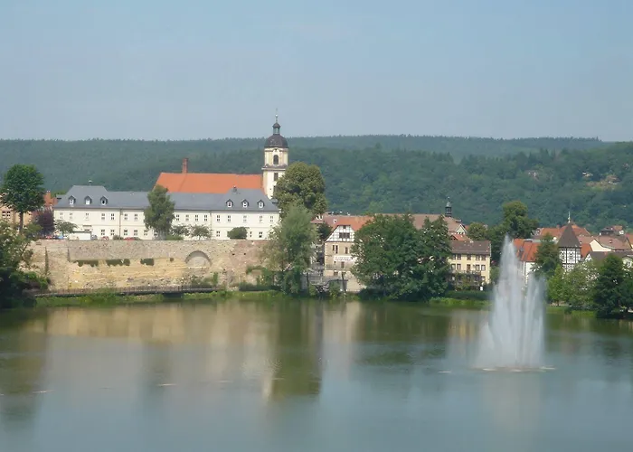Herzog Georg Hotel Bad Liebenstein