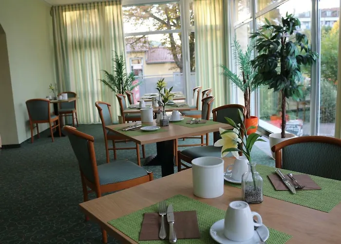 Herzog Georg バート・リーベンシュタイン